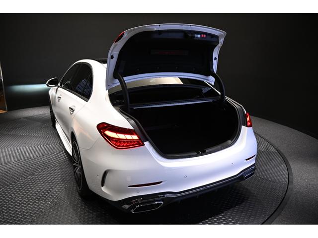 Cクラス C220d ラグジュアリー パノラミックスライディングルーフ 弊社社員リース車両(66枚目)