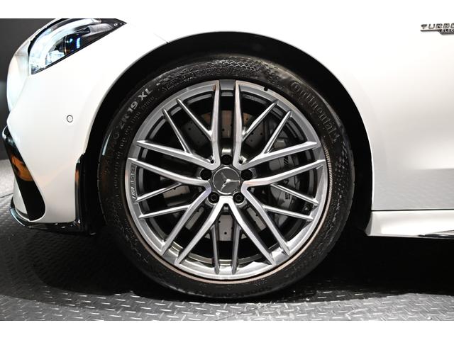 Ｃクラスステーションワゴン Ｃ４３　４マチック　パノラミックスライディングルーフ　メーカーデモカー　純正ドライブレコーダー付き　ＭＰ２０２５０２（21枚目）