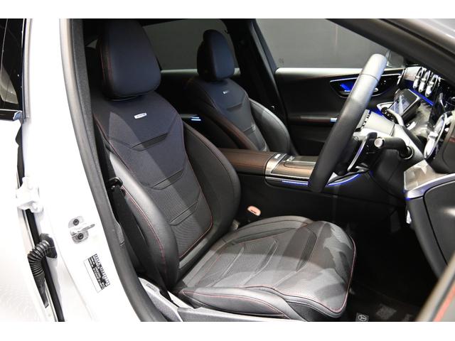 Ｃクラスステーションワゴン Ｃ４３　４マチック　パノラミックスライディングルーフ　メーカーデモカー　純正ドライブレコーダー付き　ＭＰ２０２５０２（57枚目）