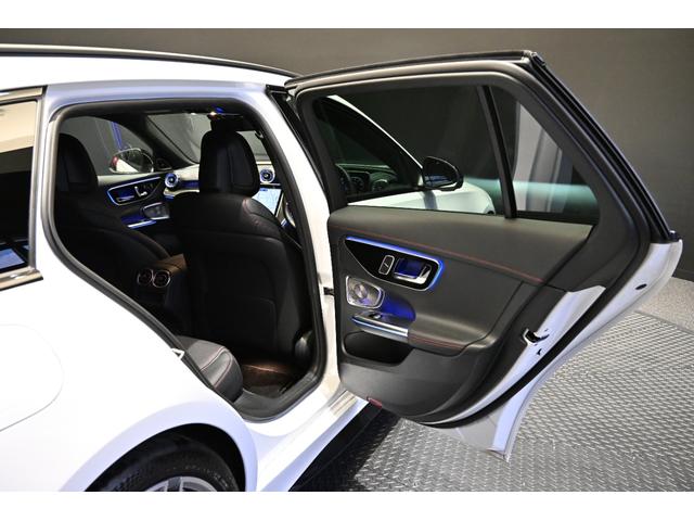 Ｃクラスステーションワゴン Ｃ４３　４マチック　パノラミックスライディングルーフ　メーカーデモカー　純正ドライブレコーダー付き　ＭＰ２０２５０２（60枚目）