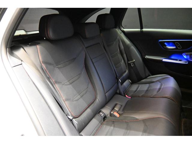 Ｃクラスステーションワゴン Ｃ４３　４マチック　パノラミックスライディングルーフ　メーカーデモカー　純正ドライブレコーダー付き　ＭＰ２０２５０２（61枚目）