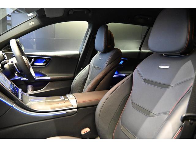Ｃクラスステーションワゴン Ｃ４３　４マチック　パノラミックスライディングルーフ　メーカーデモカー　純正ドライブレコーダー付き　ＭＰ２０２５０２（64枚目）