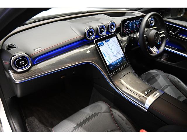 Ｃクラスステーションワゴン Ｃ４３　４マチック　パノラミックスライディングルーフ　メーカーデモカー　純正ドライブレコーダー付き　ＭＰ２０２５０２（65枚目）