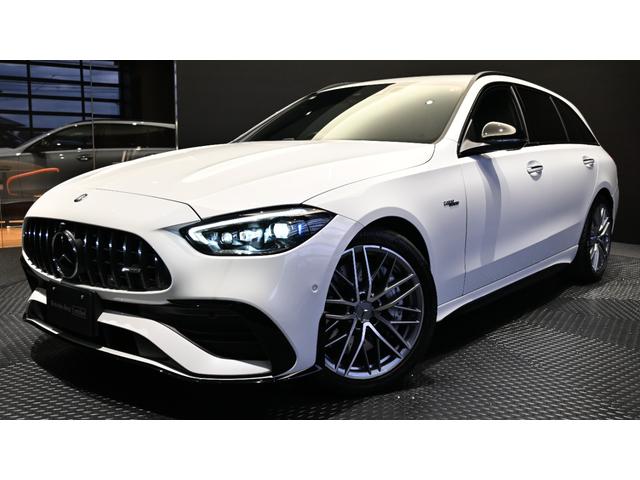 Ｃクラスステーションワゴン Ｃ４３　４マチック　パノラミックスライディングルーフ　メーカーデモカー　純正ドライブレコーダー付き　ＭＰ２０２５０２（72枚目）