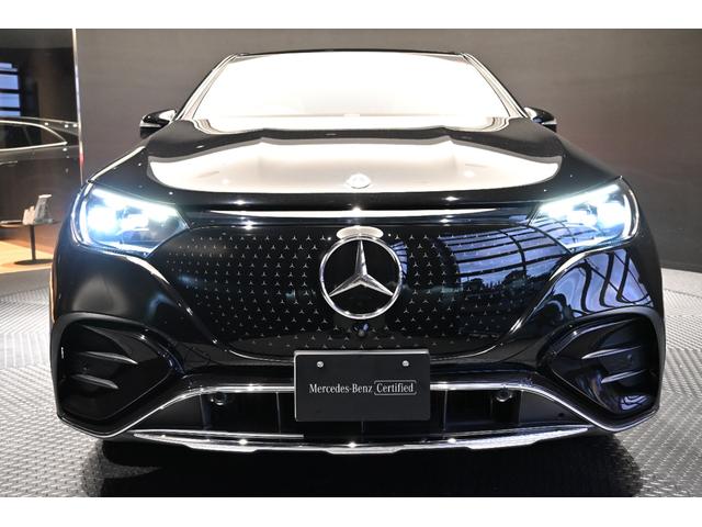 ＥＱＥ ＳＵＶ ＥＱＥ３５０　４マチック　ＳＵＶ　ＡＭＧラインパケジ　デジタルインテリアＰＫＧ　エクスクルーシブＰＫＧ　弊社新車デモカー　純正ドライブレコーダー付き　ホワイトレザーシート（2枚目）