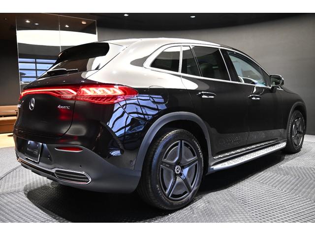 ＥＱＥ ＳＵＶ ＥＱＥ３５０　４マチック　ＳＵＶ　ＡＭＧラインパケジ　デジタルインテリアＰＫＧ　エクスクルーシブＰＫＧ　弊社新車デモカー　純正ドライブレコーダー付き　ホワイトレザーシート（5枚目）