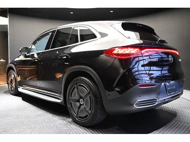 ＥＱＥ ＳＵＶ ＥＱＥ３５０　４マチック　ＳＵＶ　ＡＭＧラインパケジ　デジタルインテリアＰＫＧ　エクスクルーシブＰＫＧ　弊社新車デモカー　純正ドライブレコーダー付き　ホワイトレザーシート（7枚目）