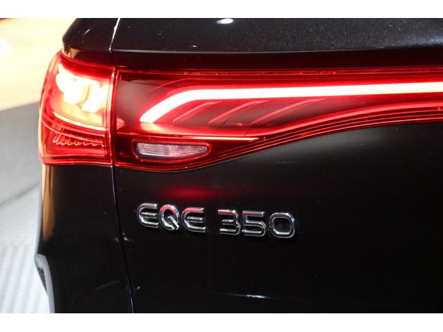 ＥＱＥ ＳＵＶ ＥＱＥ３５０　４マチック　ＳＵＶ　ＡＭＧラインパケジ　デジタルインテリアＰＫＧ　エクスクルーシブＰＫＧ　弊社新車デモカー　純正ドライブレコーダー付き　ホワイトレザーシート（8枚目）