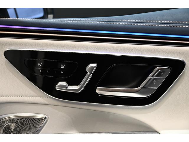 ＥＱＥ ＳＵＶ ＥＱＥ３５０　４マチック　ＳＵＶ　ＡＭＧラインパケジ　デジタルインテリアＰＫＧ　エクスクルーシブＰＫＧ　弊社新車デモカー　純正ドライブレコーダー付き　ホワイトレザーシート（18枚目）