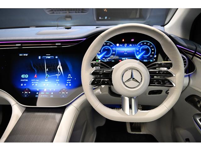 ＥＱＥ ＳＵＶ ＥＱＥ３５０　４マチック　ＳＵＶ　ＡＭＧラインパケジ　デジタルインテリアＰＫＧ　エクスクルーシブＰＫＧ　弊社新車デモカー　純正ドライブレコーダー付き　ホワイトレザーシート（21枚目）