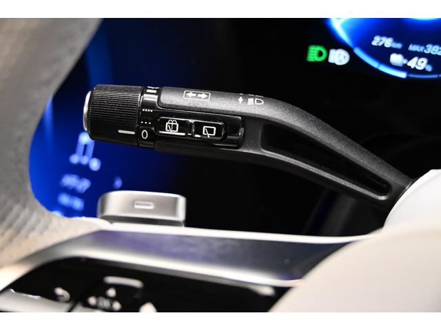 ＥＱＥ ＳＵＶ ＥＱＥ３５０　４マチック　ＳＵＶ　ＡＭＧラインパケジ　デジタルインテリアＰＫＧ　エクスクルーシブＰＫＧ　弊社新車デモカー　純正ドライブレコーダー付き　ホワイトレザーシート（22枚目）