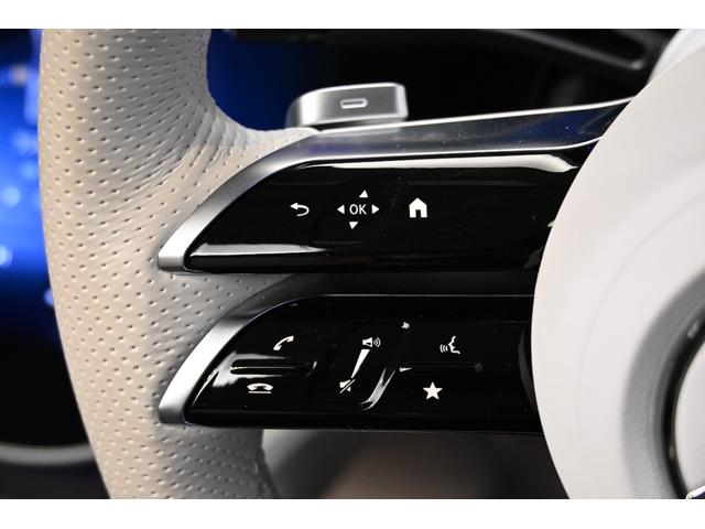 ＥＱＥ ＳＵＶ ＥＱＥ３５０　４マチック　ＳＵＶ　ＡＭＧラインパケジ　デジタルインテリアＰＫＧ　エクスクルーシブＰＫＧ　弊社新車デモカー　純正ドライブレコーダー付き　ホワイトレザーシート（24枚目）