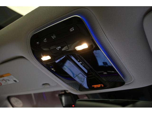 ＥＱＥ ＳＵＶ ＥＱＥ３５０　４マチック　ＳＵＶ　ＡＭＧラインパケジ　デジタルインテリアＰＫＧ　エクスクルーシブＰＫＧ　弊社新車デモカー　純正ドライブレコーダー付き　ホワイトレザーシート（49枚目）