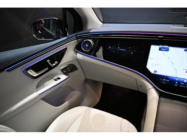 ＥＱＥ ＳＵＶ ＥＱＥ３５０　４マチック　ＳＵＶ　ＡＭＧラインパケジ　デジタルインテリアＰＫＧ　エクスクルーシブＰＫＧ　弊社新車デモカー　純正ドライブレコーダー付き　ホワイトレザーシート（52枚目）