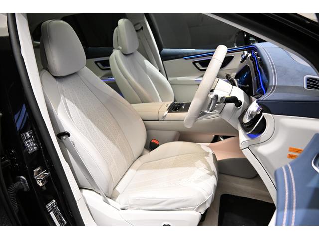 ＥＱＥ ＳＵＶ ＥＱＥ３５０　４マチック　ＳＵＶ　ＡＭＧラインパケジ　デジタルインテリアＰＫＧ　エクスクルーシブＰＫＧ　弊社新車デモカー　純正ドライブレコーダー付き　ホワイトレザーシート（54枚目）