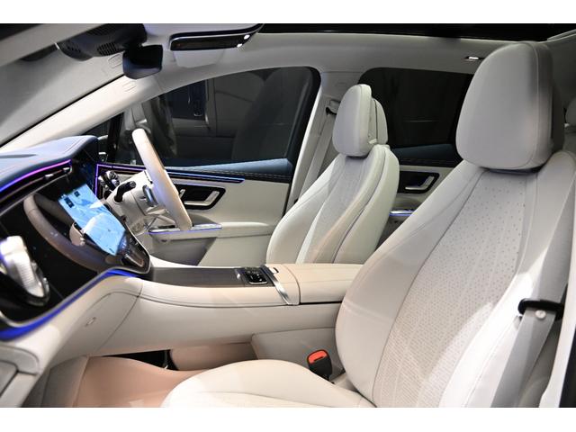 ＥＱＥ ＳＵＶ ＥＱＥ３５０　４マチック　ＳＵＶ　ＡＭＧラインパケジ　デジタルインテリアＰＫＧ　エクスクルーシブＰＫＧ　弊社新車デモカー　純正ドライブレコーダー付き　ホワイトレザーシート（65枚目）