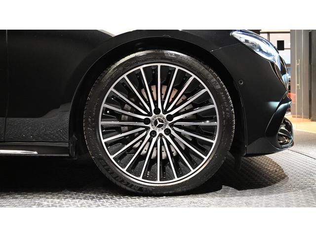 Ｅクラス Ｅ２２０ｄ　アバンギャルド　ＡＭＧラインパッケージ　アドバンスドＰＫＧ　パノラミックスライディングルーフ　弊社新車デモカー　純正ドライブレコーダー付き（13枚目）