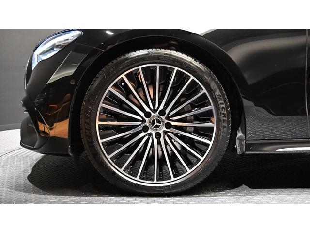 Ｅクラス Ｅ２２０ｄ　アバンギャルド　ＡＭＧラインパッケージ　アドバンスドＰＫＧ　パノラミックスライディングルーフ　弊社新車デモカー　純正ドライブレコーダー付き（16枚目）