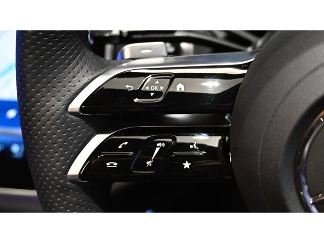 Ｅクラス Ｅ２２０ｄ　アバンギャルド　ＡＭＧラインパッケージ　アドバンスドＰＫＧ　パノラミックスライディングルーフ　弊社新車デモカー　純正ドライブレコーダー付き（24枚目）