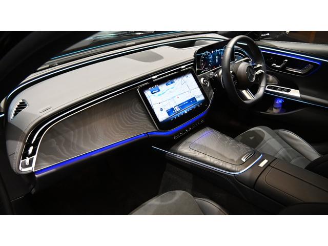 Ｅクラス Ｅ２２０ｄ　アバンギャルド　ＡＭＧラインパッケージ　アドバンスドＰＫＧ　パノラミックスライディングルーフ　弊社新車デモカー　純正ドライブレコーダー付き（59枚目）