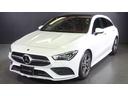 MERCEDES BENZ CLA-CLASS SHOOTING BRAKE