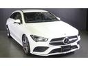 MERCEDES BENZ CLA-CLASS SHOOTING BRAKE