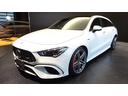 MERCEDES AMG CLA-CLASS SHOOTING BRAKE