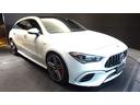MERCEDES AMG CLA-CLASS SHOOTING BRAKE