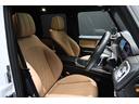 Ｇ４５０ｄ　ＡＭＧラインパッケージ　ＭＡＮＵＦＡＫＴＵＲロゴパッケージ　ＭＡＮＩＦＡＫＴＵＲプログラム・プラス　ブラウンレザーシート　純正ドライブレコーダー前後付き（52枚目）