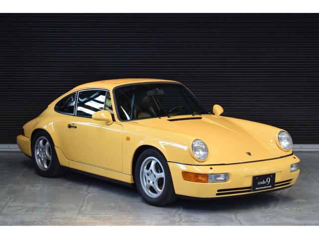 ９１１ ９１１カレラ２　Ｔｉｐ　１９９２年モデル　保証書／記録簿付属（5枚目）