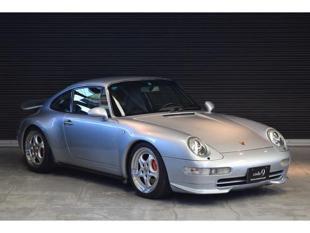 ９１１ ９１１カレラ　ＴｉｐＳ　ＲＳ　Ｓｔｒｅｅｔ　Ｓｔｙｌｅ　新車時保証書／記録簿付属（5枚目）