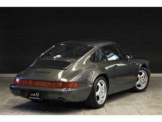 　９１１カレラ２　ＭＴ　１９９３年モデル　保証書付属(2枚目)