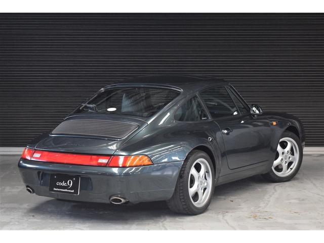 ９１１ ９１１カレラ　Ｔｉｐ　ディーラー車　保証書／記録簿付属（2枚目）