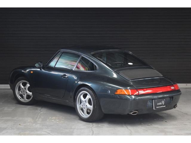 ９１１ ９１１カレラ　Ｔｉｐ　ディーラー車　保証書／記録簿付属（4枚目）