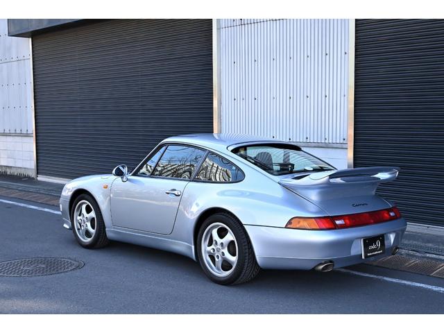 ９１１カレラ　クーペＩＩ　ＭＴ　エアロバージョン　ディーラー車　保証書／記録簿付属(21枚目)