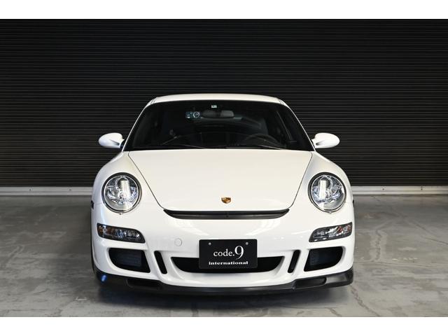 ９１１ ９１１ＧＴ３　Ｓｔｒｅｅｔ　ＰＣＣＢ　ディーラー車　保証書／記録簿／取説／スペアキー付属（6枚目）