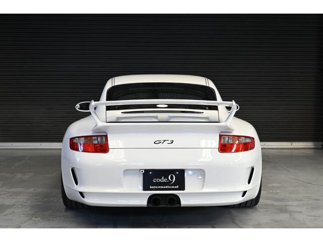 ９１１ＧＴ３　Ｓｔｒｅｅｔ　ＰＣＣＢ　ディーラー車　保証書／記録簿／取説／スペアキー付属(7枚目)