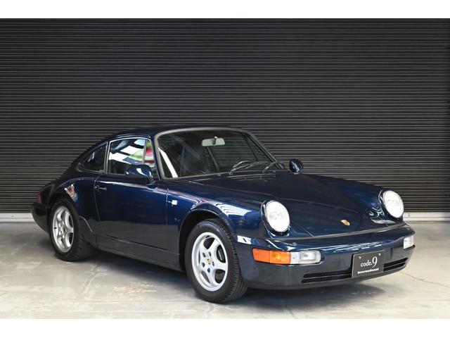 ９１１カレラ２　ＭＴ　ディーラー車　新車時保証書付属(5枚目)