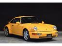 ９１１ ９１１ターボ　３．３　１９９２年モデル　記録簿／保証書付属（5枚目）