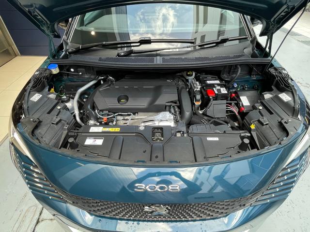 ３００８ ＧＴ　新車保証継承　パノラミックサンルーフ　ＥＴＣ　レーンアシスト　スマートキ－　衝突軽減ブレーキ　ハンズフリーテールゲート　アクティブクルーズコントロール　レーンキープアシスト（29枚目）