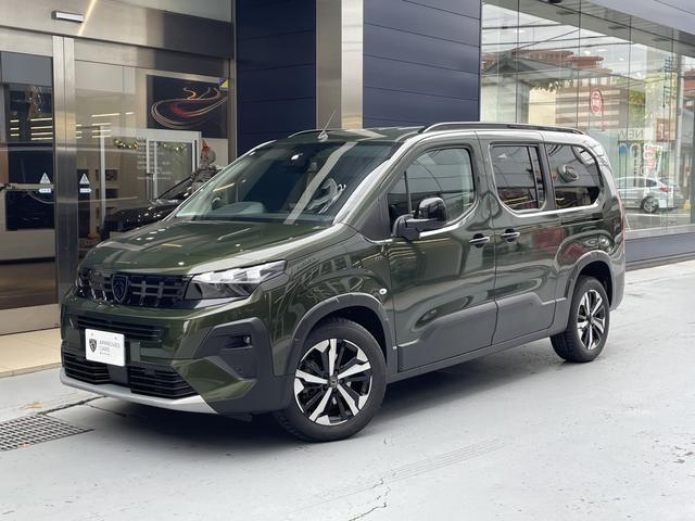 PEUGEOT RIFTER LONG GT
