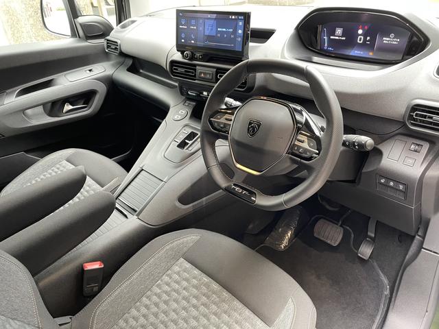 PEUGEOT RIFTER LONG GT