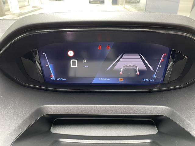 PEUGEOT RIFTER LONG GT