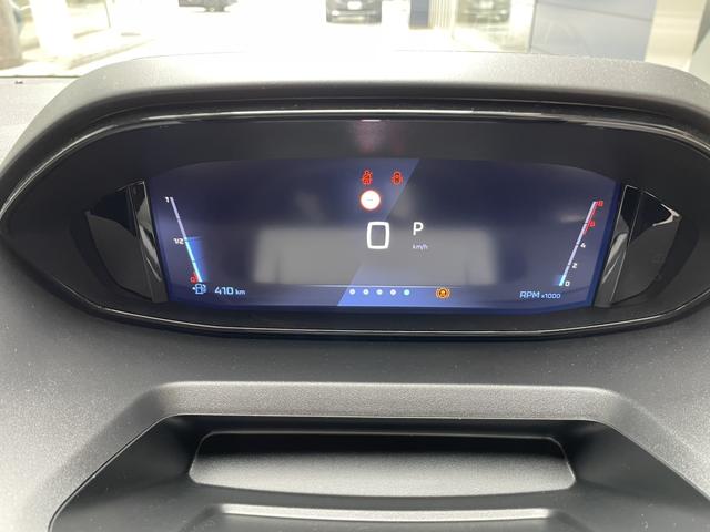 PEUGEOT RIFTER LONG GT