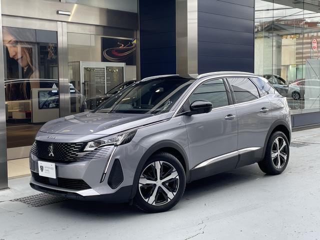 ３００８ ＧＴ　エグゼクティブエディション　ブラックナッパレザーシート　２２５／５５　Ｒ１８タイヤ　１２０台限定販売　３６０°ビジョン付きパークアシスト　１．６Ｌ　直列４気筒ターボエンジン　フルＬＥＤヘッドライト　スタティックコーナリングライト（2枚目）