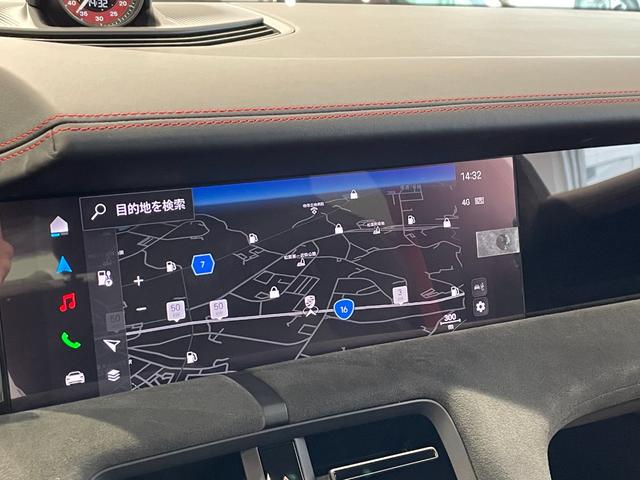 タイカン タイカンGTS 認中/左ハンドル/後期モデル/パノラマルーフ/21インチスパイダーAW/リアアクスルステアリング/GTSインテリアPKG/HDマトリクスヘッドライト/アクティブレーンキープ/PSCBハイグロス塗装(30枚目)