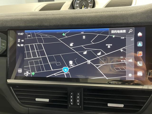 カイエンクーペ カイエンターボGT クーペ 認中/GTインテリアパッケージ/ソフトクローズドア/BOSEサウンドシステム/アクティブレーンキープ 4WD バックカメラ ハーフレザーシート サンルーフ 全周囲カメラ 電動リアゲート シートヒーター(25枚目)