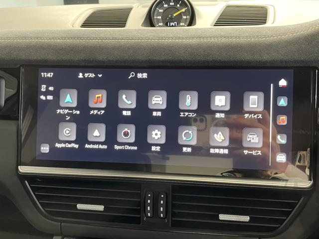 カイエンクーペ カイエンターボGT クーペ 認中/GTインテリアパッケージ/ソフトクローズドア/BOSEサウンドシステム/アクティブレーンキープ 4WD バックカメラ ハーフレザーシート サンルーフ 全周囲カメラ 電動リアゲート シートヒーター(27枚目)