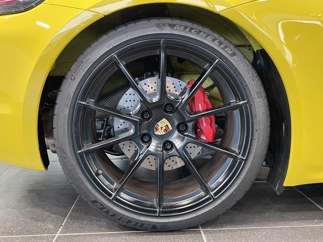 718ボクスター 718ボクスターGTS 4.0 認中/PASMスポーツ/スポーツエグゾースト/スポーツクロノ/LEDヘッドライト/フルレザー/ACC/レーンチェンジアシスト/オートエアコン/ドアレバー&ルーフハイグロスブラック(10枚目)