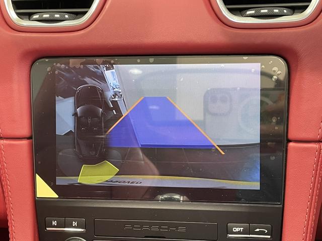 718ボクスター 718ボクスターGTS 4.0 認中/PASMスポーツ/スポーツエグゾースト/スポーツクロノ/LEDヘッドライト/フルレザー/ACC/レーンチェンジアシスト/オートエアコン/ドアレバー&ルーフハイグロスブラック(25枚目)